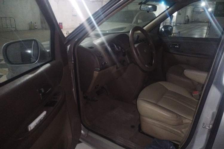 Used Buick GL8 2012 2.4L BASE Comfort Edition Driver Seat