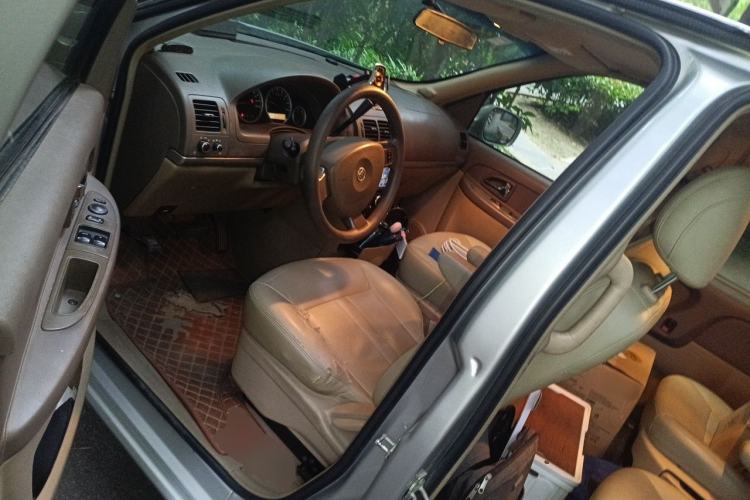 Used Buick GL8 2012 2.4L BASE Comfort Edition Driver Seat