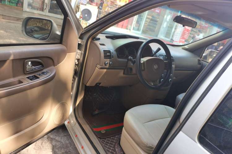 Used Buick GL8 2012 2.4L BASE Comfort Edition Driver Seat