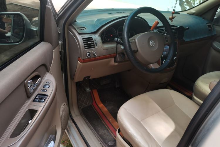 Used Buick GL8 2012 2.4L BASE Comfort Edition Driver Seat