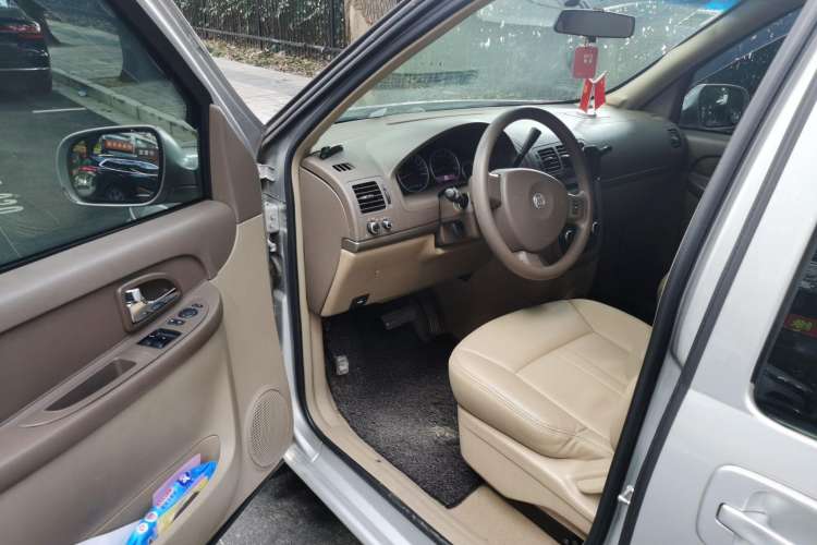 Used Buick GL8 2012 2.4L BASE Comfort Edition Driver Seat