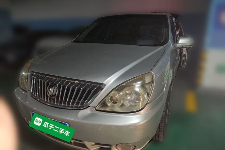 Used Buick GL8 2012 2.4L BASE Comfort Edition Guazi used car, China used car export, Used car for sale, Used Buick cars, Cheapest cars for sale
