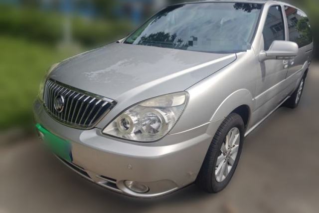 Used Buick GL8 2012 2.4L BASE Comfort Edition