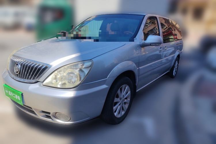 Used Buick GL8 2012 2.4L BASE Comfort Edition Guazi used car, China used car export, Used car for sale, Used Buick cars, Cheapest cars for sale