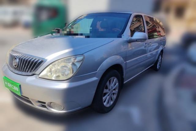 Used Buick GL8 2012 2.4L BASE Comfort Edition