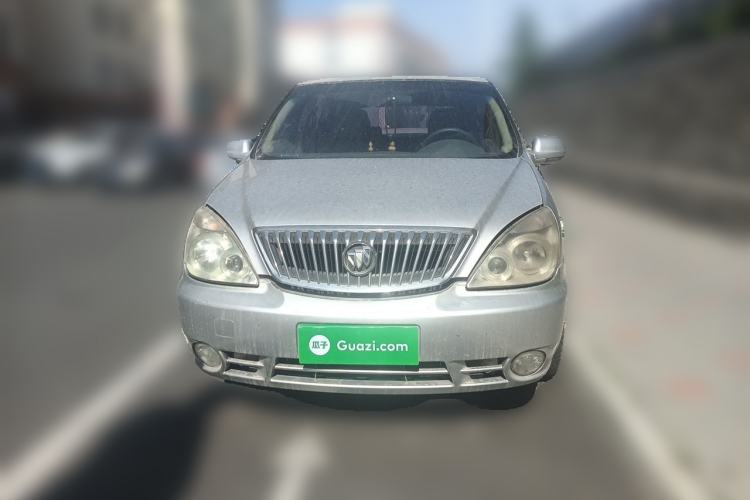 Used Buick GL8 2012 2.4L BASE Comfort Edition Front