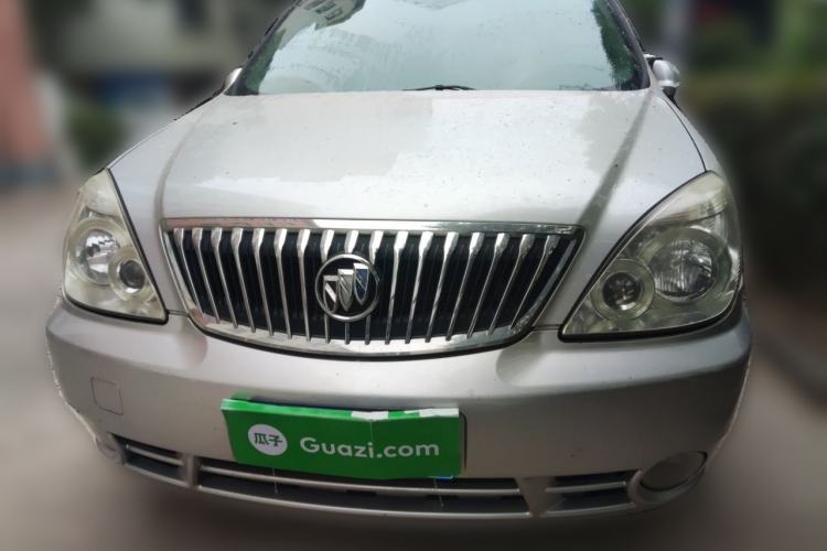 Used Buick GL8 2012 2.4L BASE Comfort Edition Front