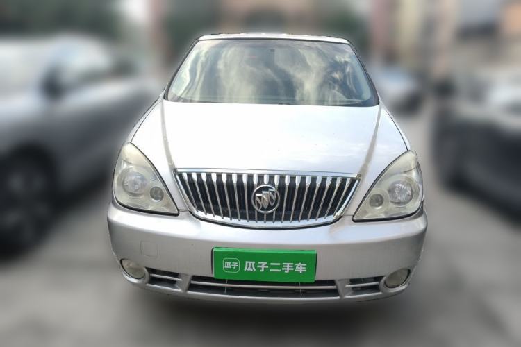 Used Buick GL8 2012 2.4L BASE Comfort Edition Front