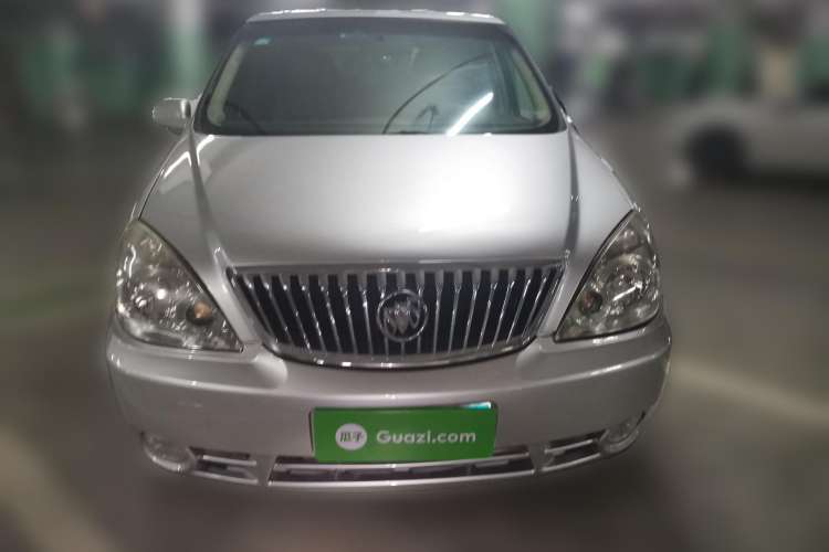 Used Buick GL8 2012 2.4L BASE Comfort Edition Front
