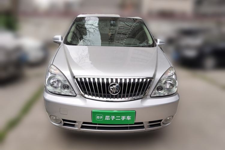 Used Buick GL8 2012 2.4L BASE Comfort Edition Front