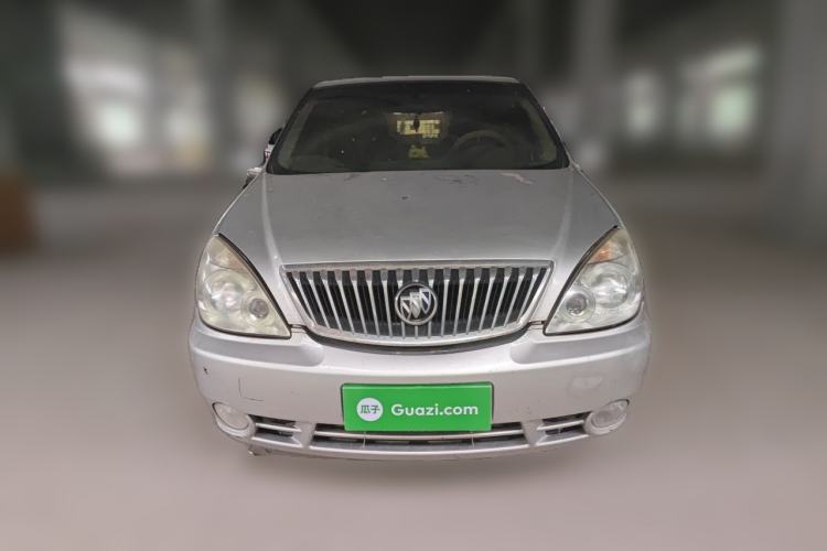 Used Buick GL8 2012 2.4L BASE Comfort Edition Front