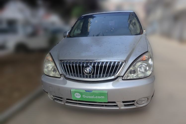 Used Buick GL8 2012 2.4L BASE Comfort Edition Front