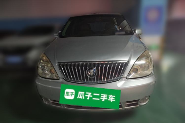Used Buick GL8 2012 2.4L BASE Comfort Edition Front