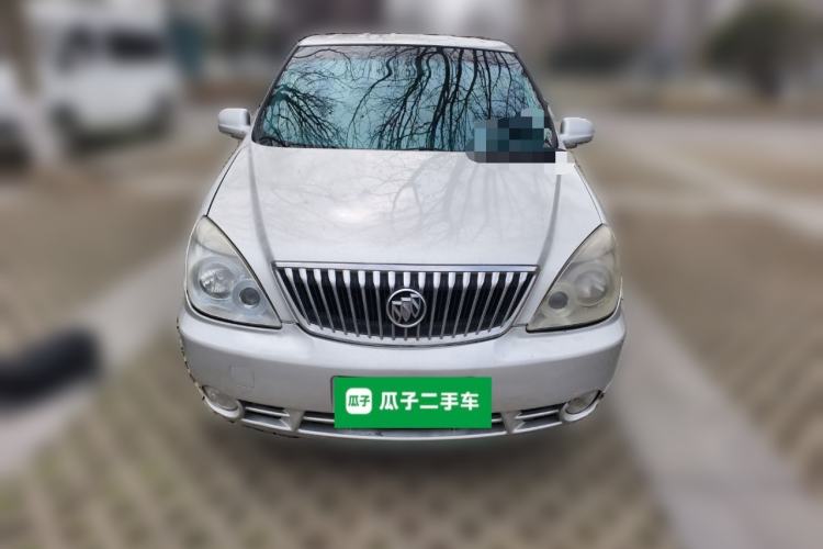 Used Buick GL8 2012 2.4L BASE Comfort Edition Front
