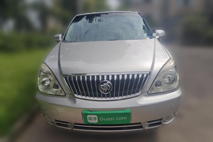 Used Buick GL8 2012 2.4L BASE Comfort Edition Front