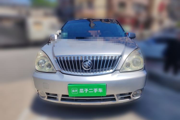 Used Buick GL8 2012 2.4L BASE Comfort Edition Front