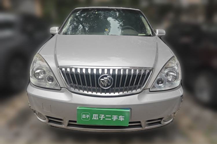 Used Buick GL8 2012 2.4L BASE Comfort Edition Front