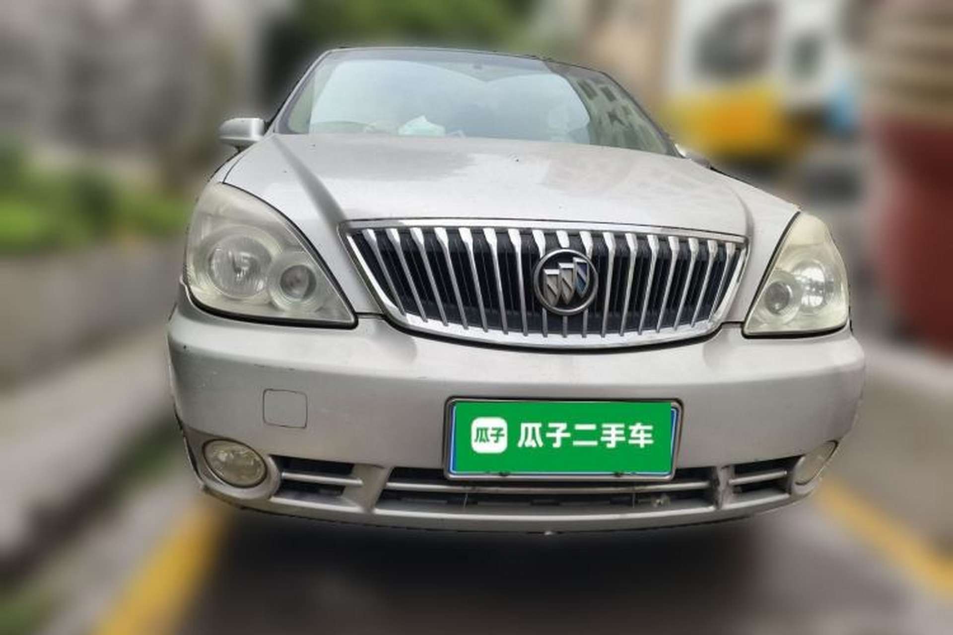 Used Buick GL8 2012 2.4L BASE Comfort Edition Front