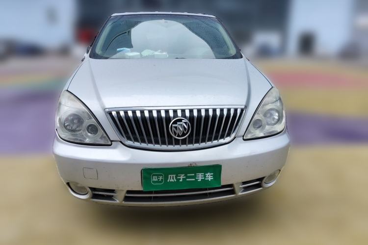 Used Buick GL8 2012 2.4L BASE Comfort Edition Front