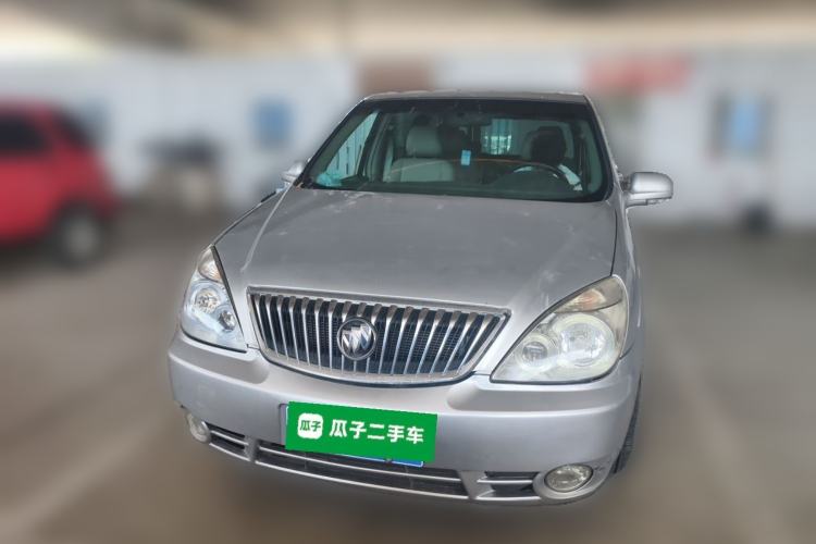 Used Buick GL8 2012 2.4L BASE Comfort Edition Front