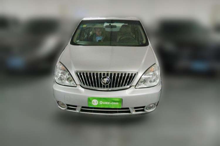 Used Buick GL8 2012 2.4L BASE Comfort Edition Front