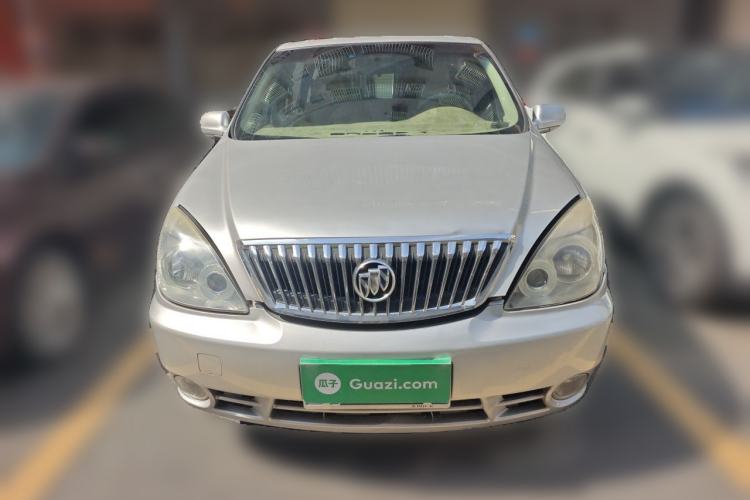 Used Buick GL8 2012 2.4L BASE Comfort Edition Front