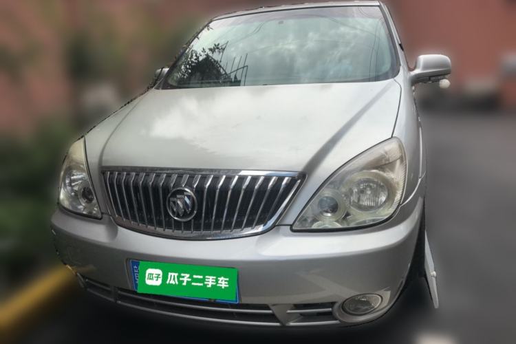Used Buick GL8 2012 2.4L BASE Comfort Edition Front
