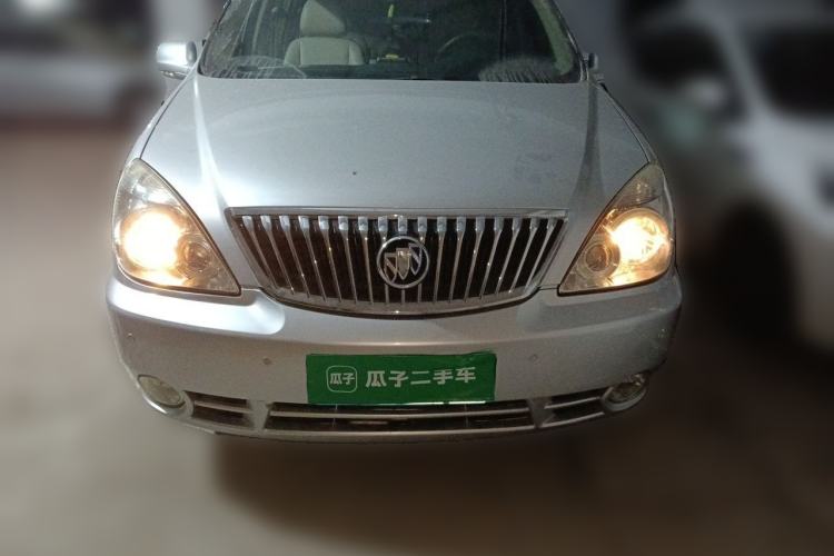 Used Buick GL8 2012 2.4L BASE Comfort Edition Front
