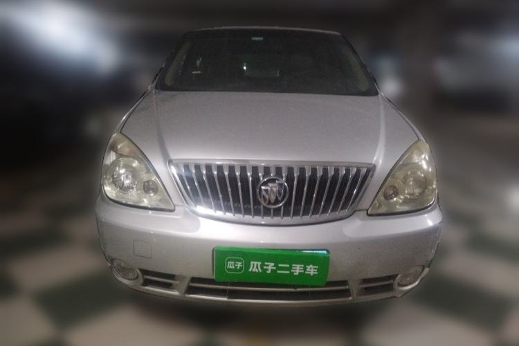 Used Buick GL8 2012 2.4L BASE Comfort Edition Front