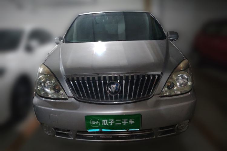 Used Buick GL8 2012 2.4L BASE Comfort Edition Front