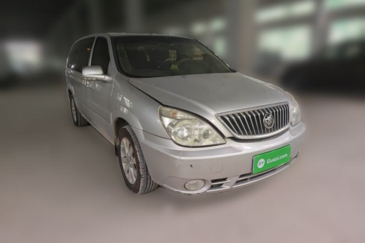Used Buick GL8 2012 2.4L BASE Comfort Edition Front Right 45 Deg