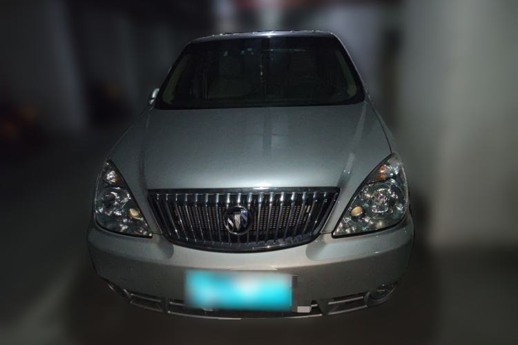 Used Buick GL8 2012 2.4L BASE Comfort Edition Front
