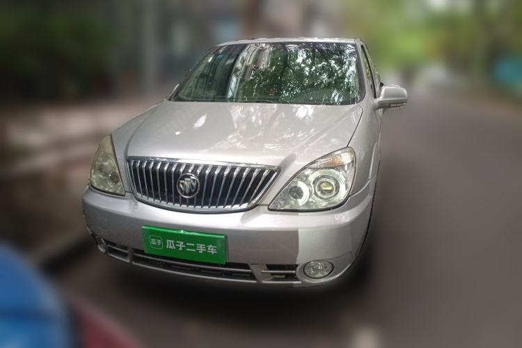 Used Buick GL8 2012 2.4L BASE Comfort Edition Front