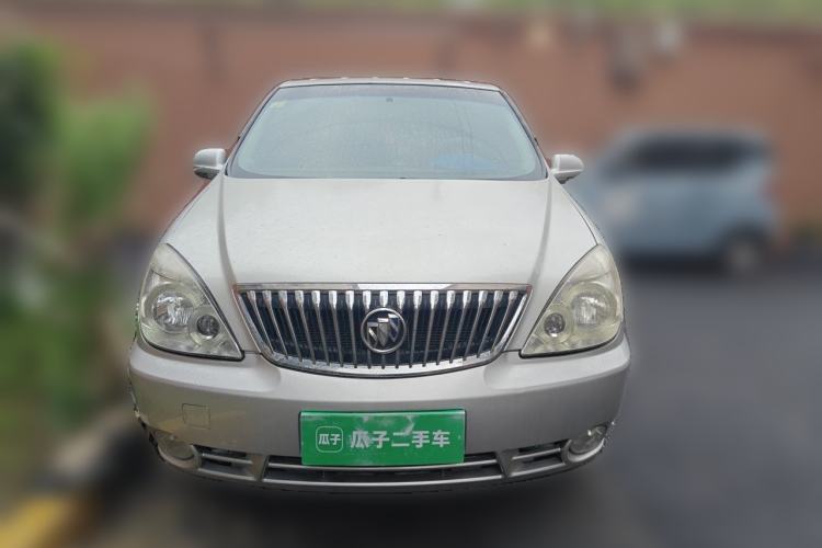 Used Buick GL8 2012 2.4L BASE Comfort Edition Front