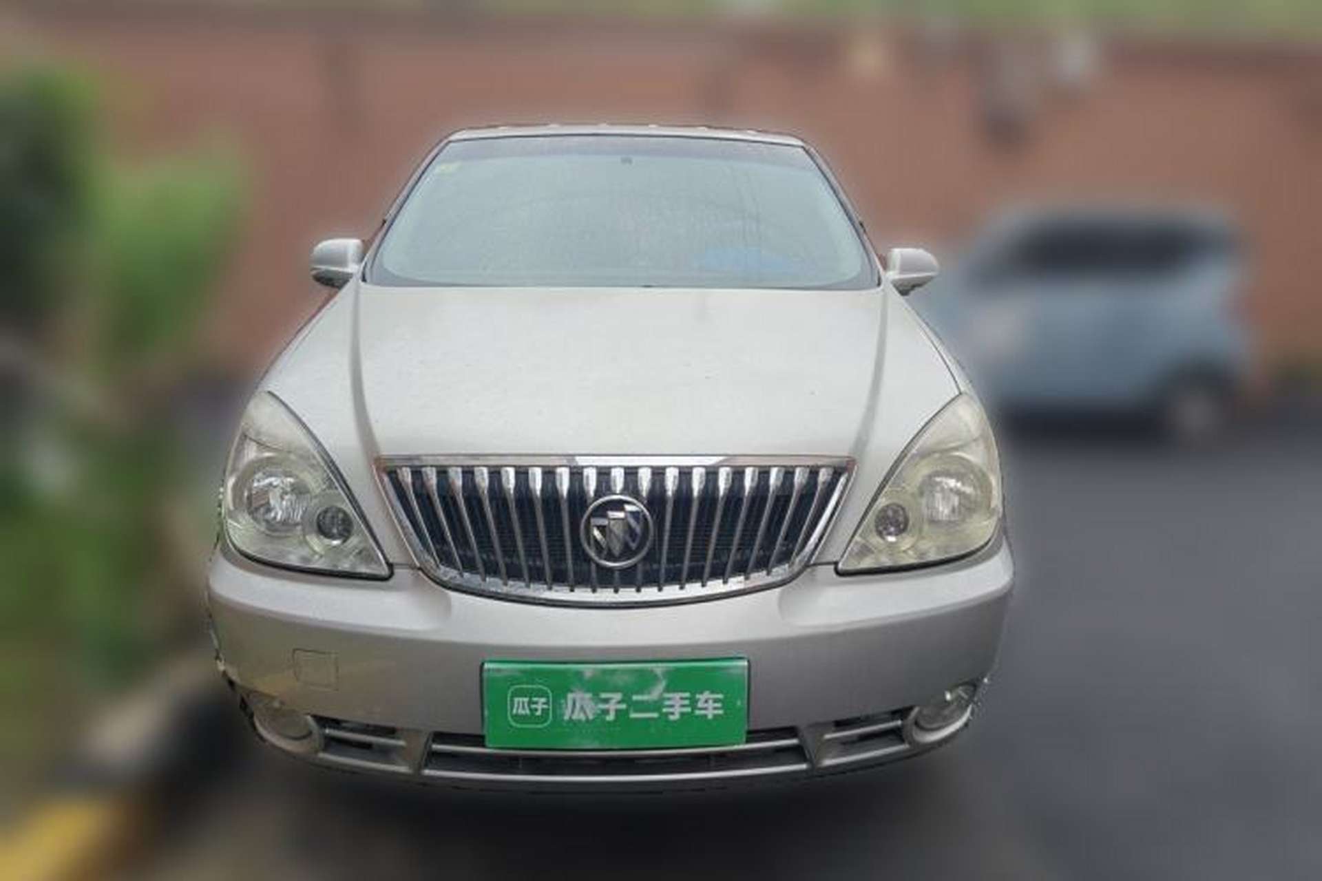 Used Buick GL8 2012 2.4L BASE Comfort Edition Front