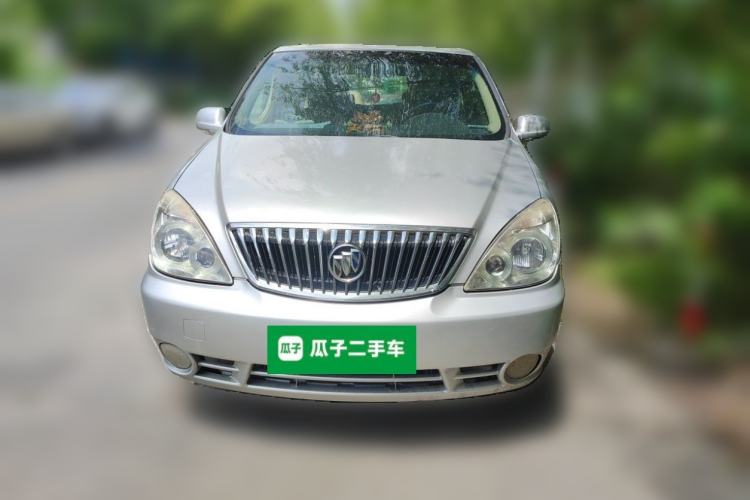 Used Buick GL8 2012 2.4L BASE Comfort Edition Front