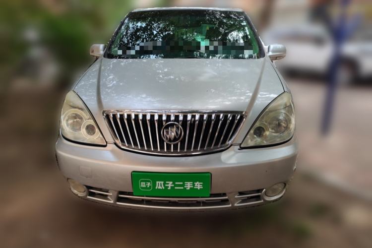 Used Buick GL8 2012 2.4L BASE Comfort Edition Front