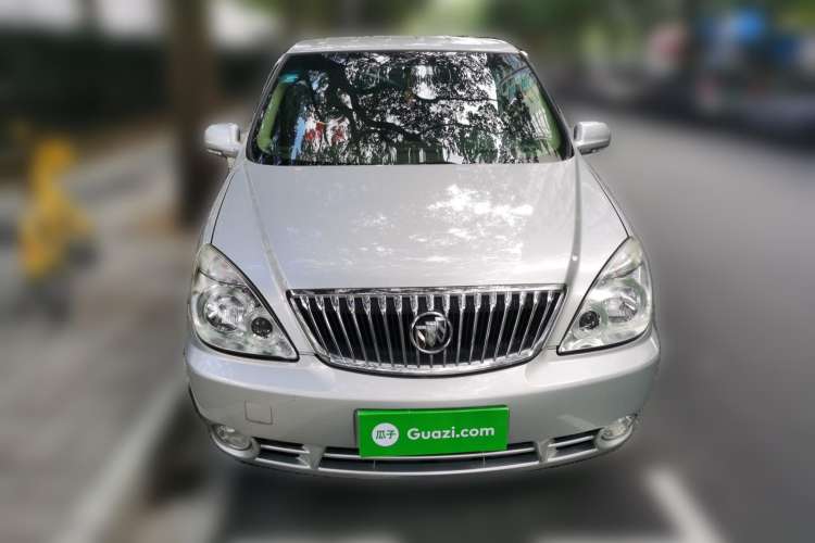 Used Buick GL8 2012 2.4L BASE Comfort Edition Front