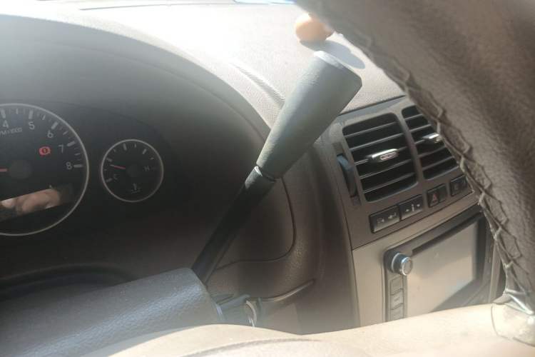 Used Buick GL8 2012 2.4L BASE Comfort Edition Gear Lever