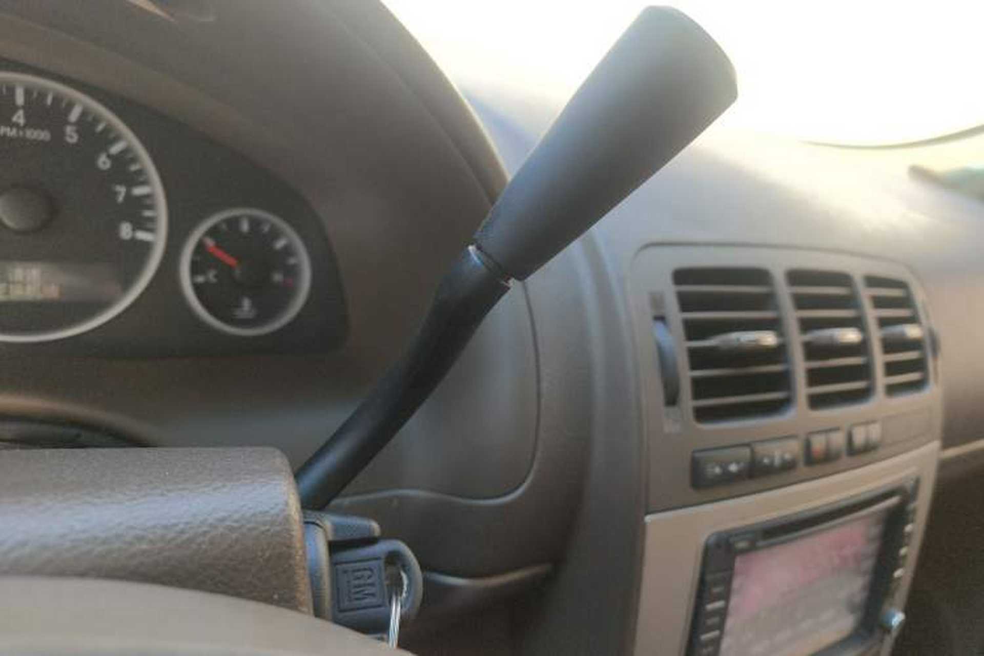 Used Buick GL8 2012 2.4L BASE Comfort Edition Gear Lever