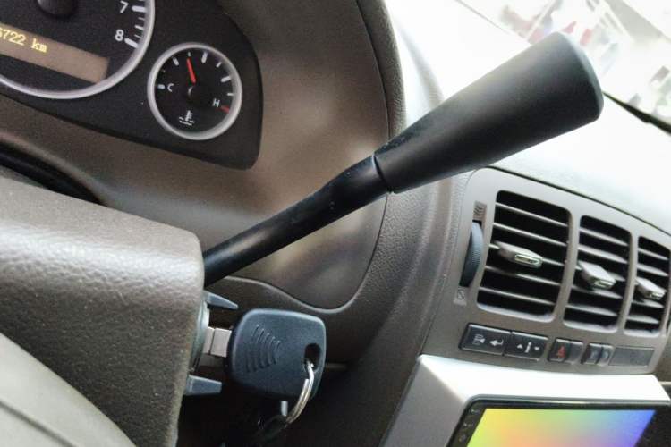 Used Buick GL8 2012 2.4L BASE Comfort Edition Gear Lever