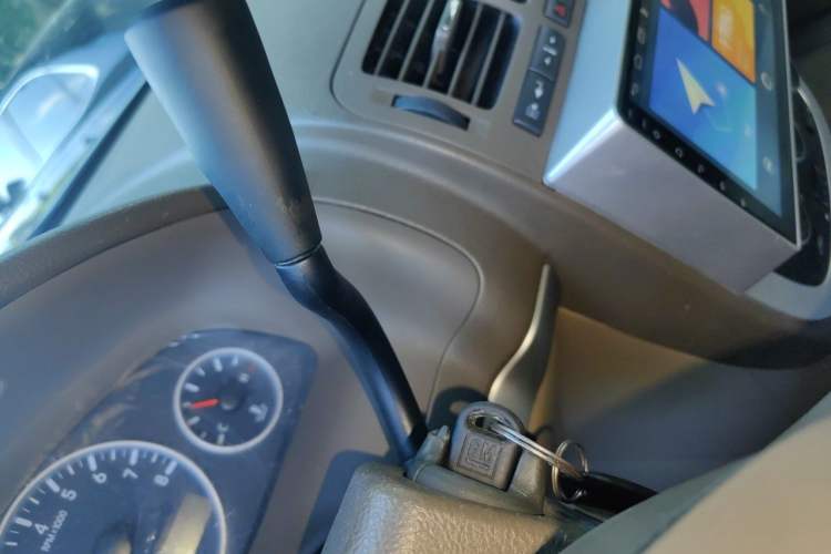 Used Buick GL8 2012 2.4L BASE Comfort Edition Gear Lever