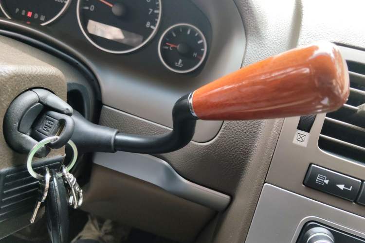 Used Buick GL8 2012 2.4L BASE Comfort Edition Gear Lever