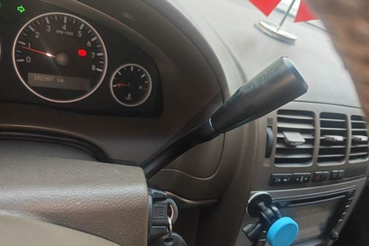 Used Buick GL8 2012 2.4L BASE Comfort Edition Gear Lever