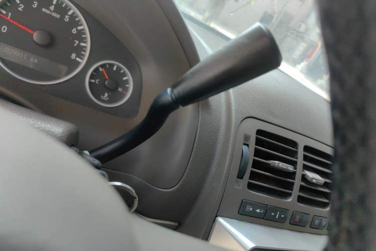 Used Buick GL8 2012 2.4L BASE Comfort Edition Gear Lever