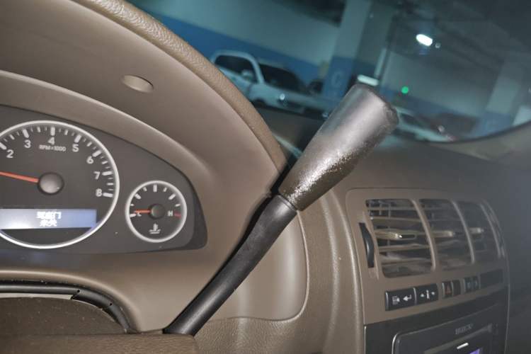 Used Buick GL8 2012 2.4L BASE Comfort Edition Gear Lever