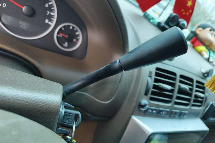 Used Buick GL8 2012 2.4L BASE Comfort Edition Gear Lever