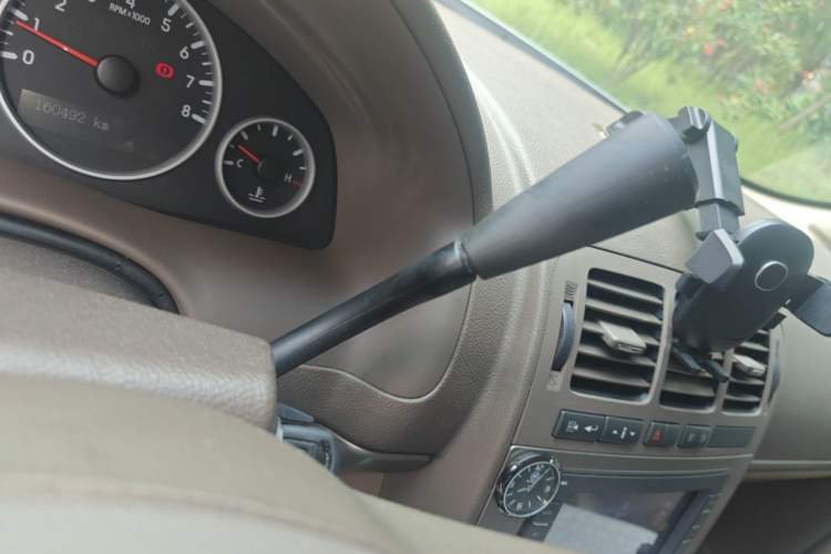 Used Buick GL8 2012 2.4L BASE Comfort Edition Gear Lever
