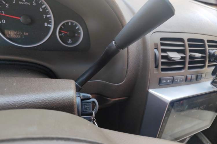 Used Buick GL8 2012 2.4L BASE Comfort Edition Gear Lever