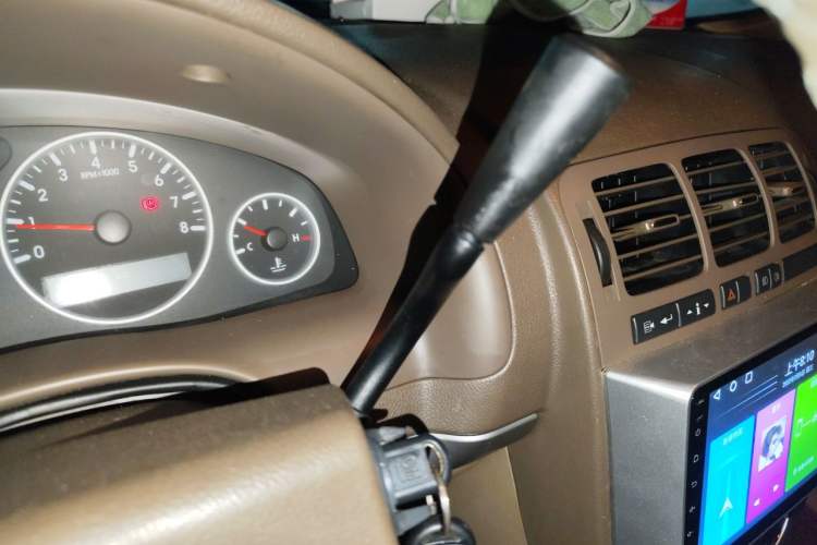 Used Buick GL8 2012 2.4L BASE Comfort Edition Gear Lever